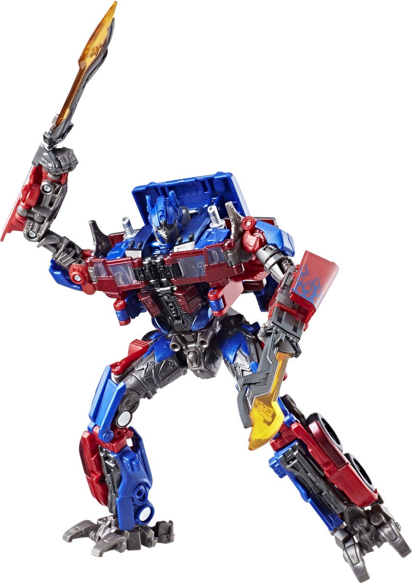 Transformers oyuncaq transformer kollektion 16 sm Optimus Prime