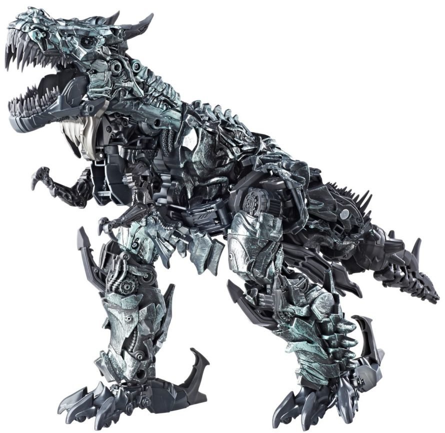 Transformers ” Oyuncaq-transformer, E0703EU4, kolleksiyaçı, hündürlük 33 sm, Rəng boz