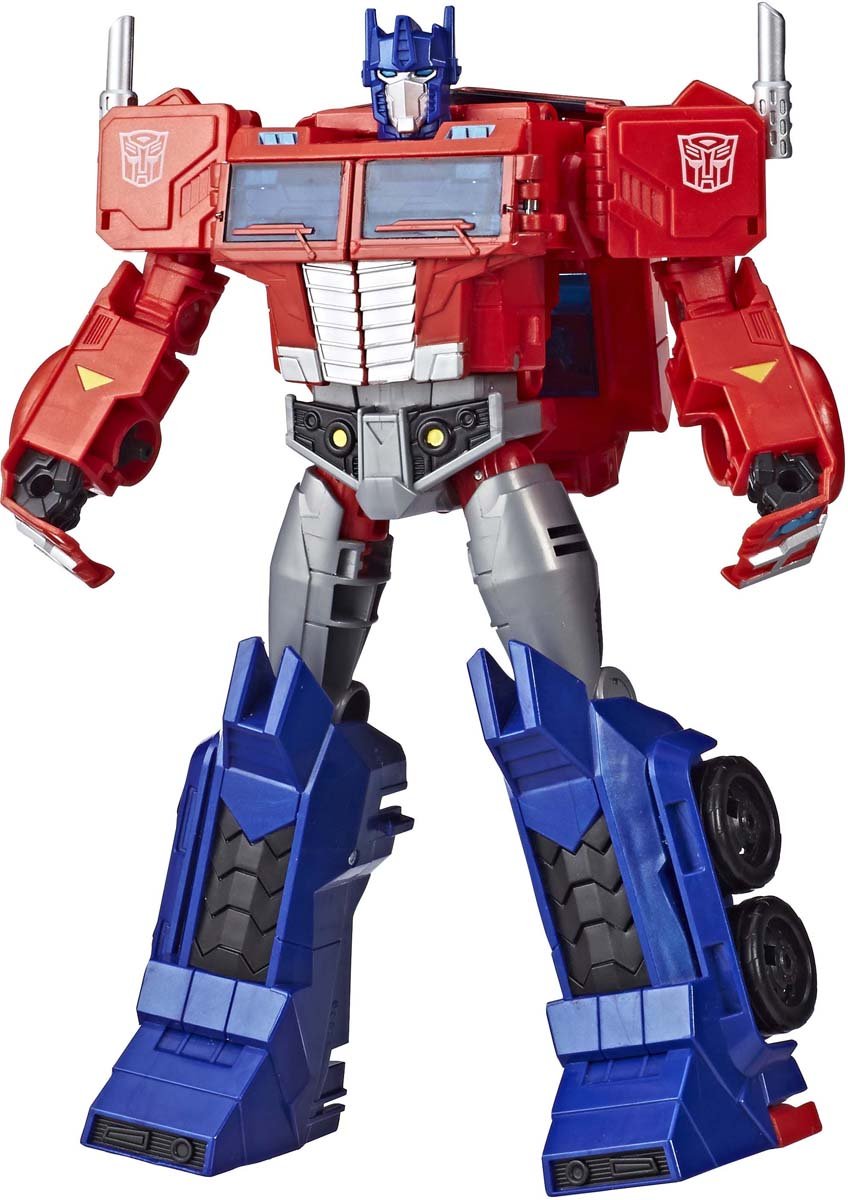 Transformers kibervers Transformers Optimus Prime, e1885_e2067