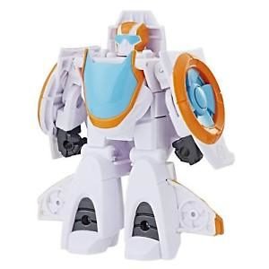 Playskool Transformers RSB — Спасательные боты Jet Blade E0151