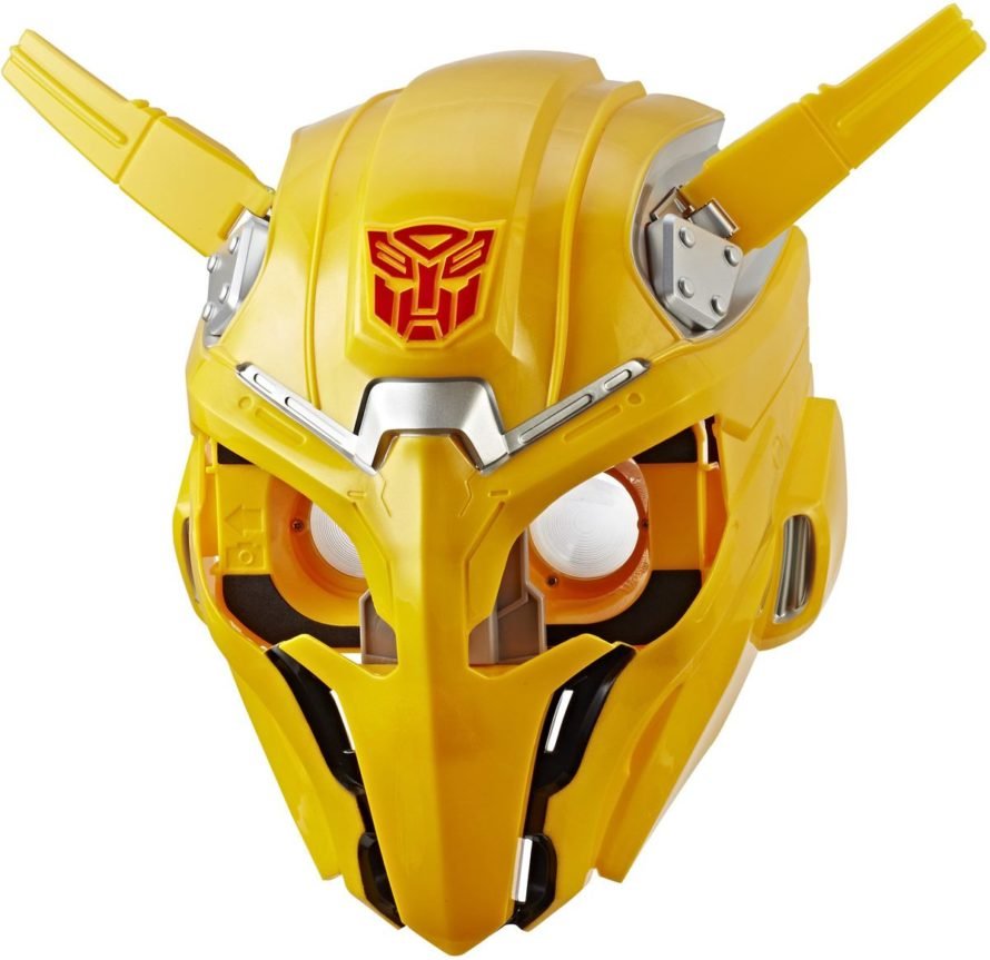 Transformers virtual reallıq maskası ilə dəst