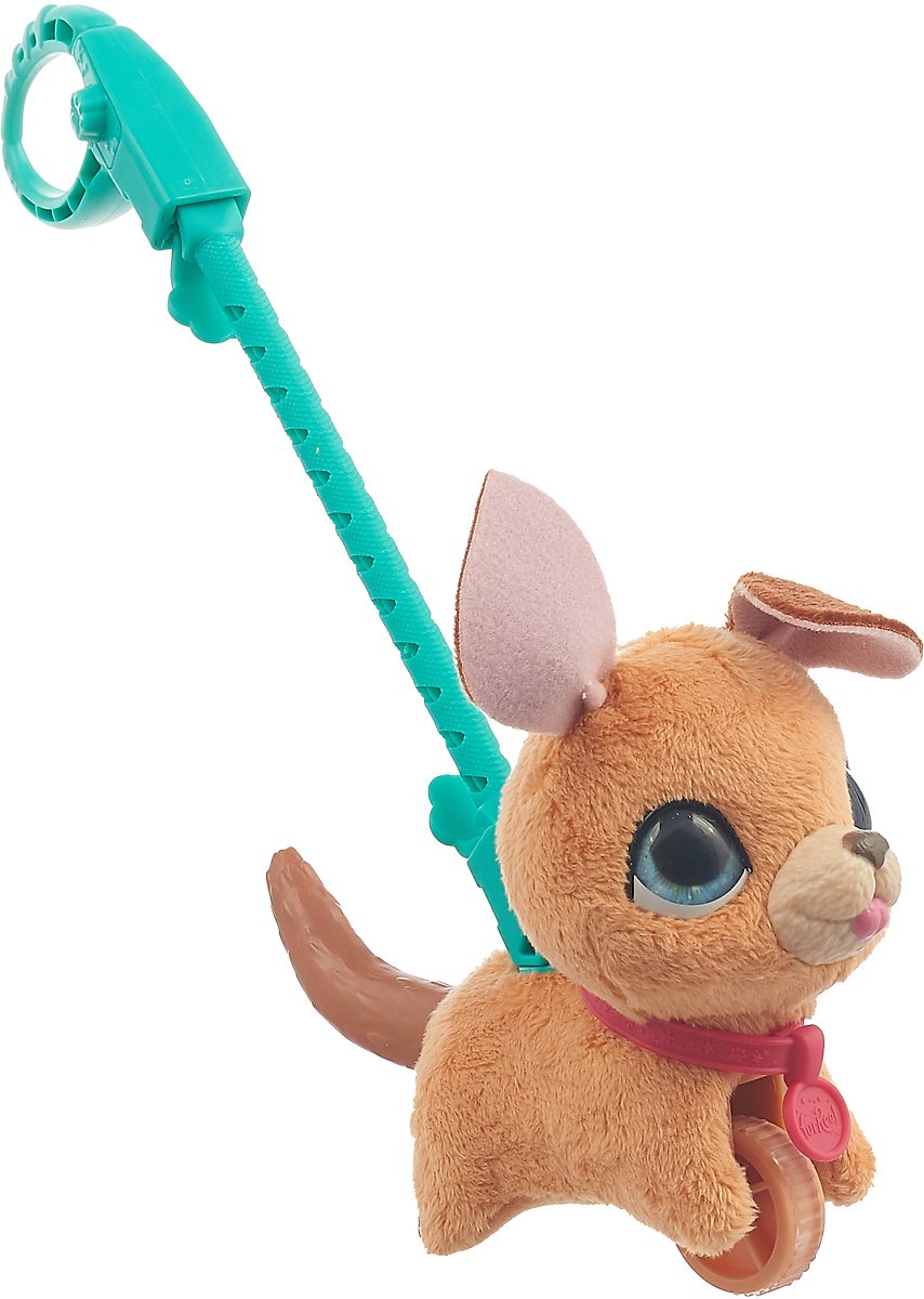 Hasbro – FurReal Friends Poopalots Big Wags