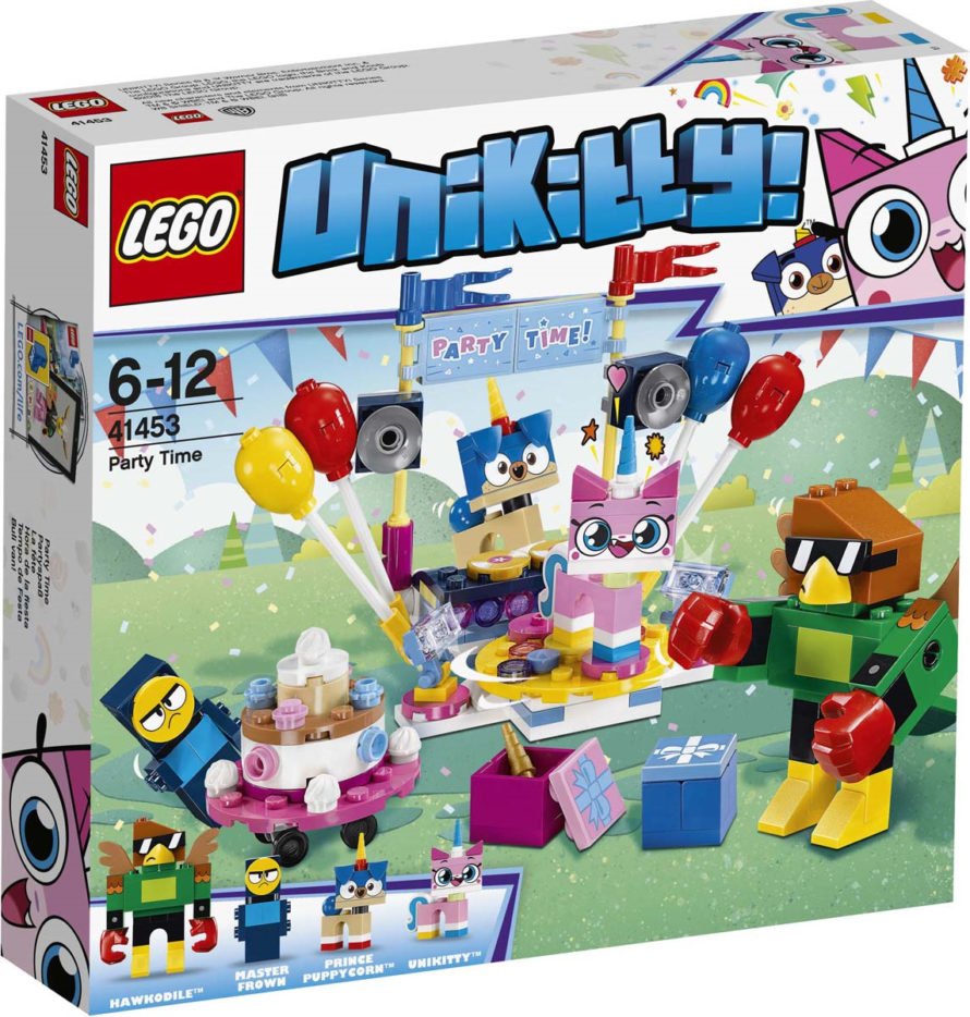LEGO Unikitty 41453 Вечеринка Конструктор