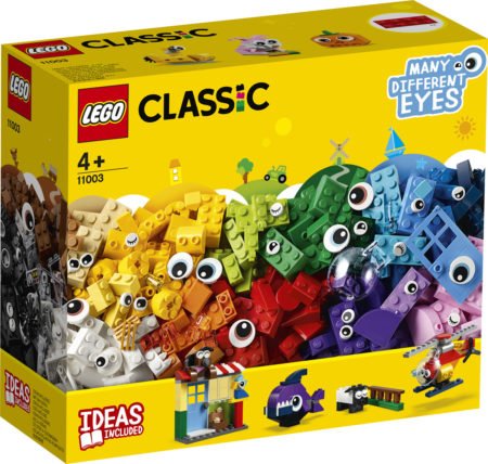 Lego Classic 11003 dices və göz konstruktor
