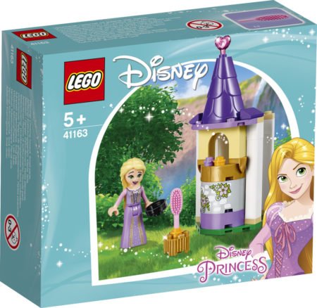 LEGO Disney Princess 41163 qüllə Rapunzel konstruktor