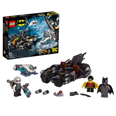 LEGO konstruktorları, ölçüsü 0.061×0.190×0. 262