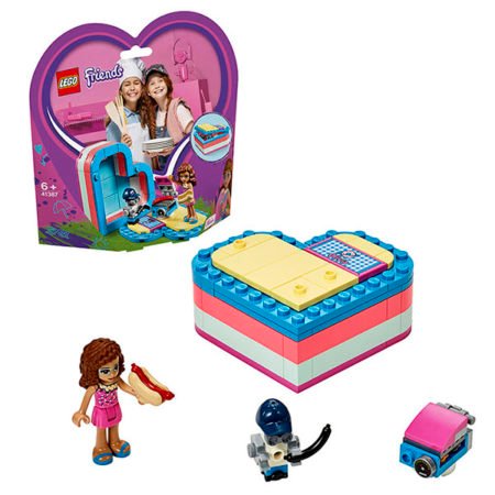 LEGO konstruktorları, ölçüsü 0. 070×0.200×0. 190