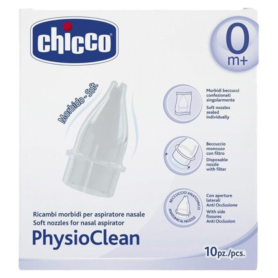 Aspirator üçün Chicco Dəyişkən tip