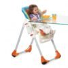 Chicco Стульчик для кормления Polly 2/1 – Лесные друзья 39380