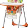 Chicco Стульчик для кормления Polly 2/1 – Лесные друзья