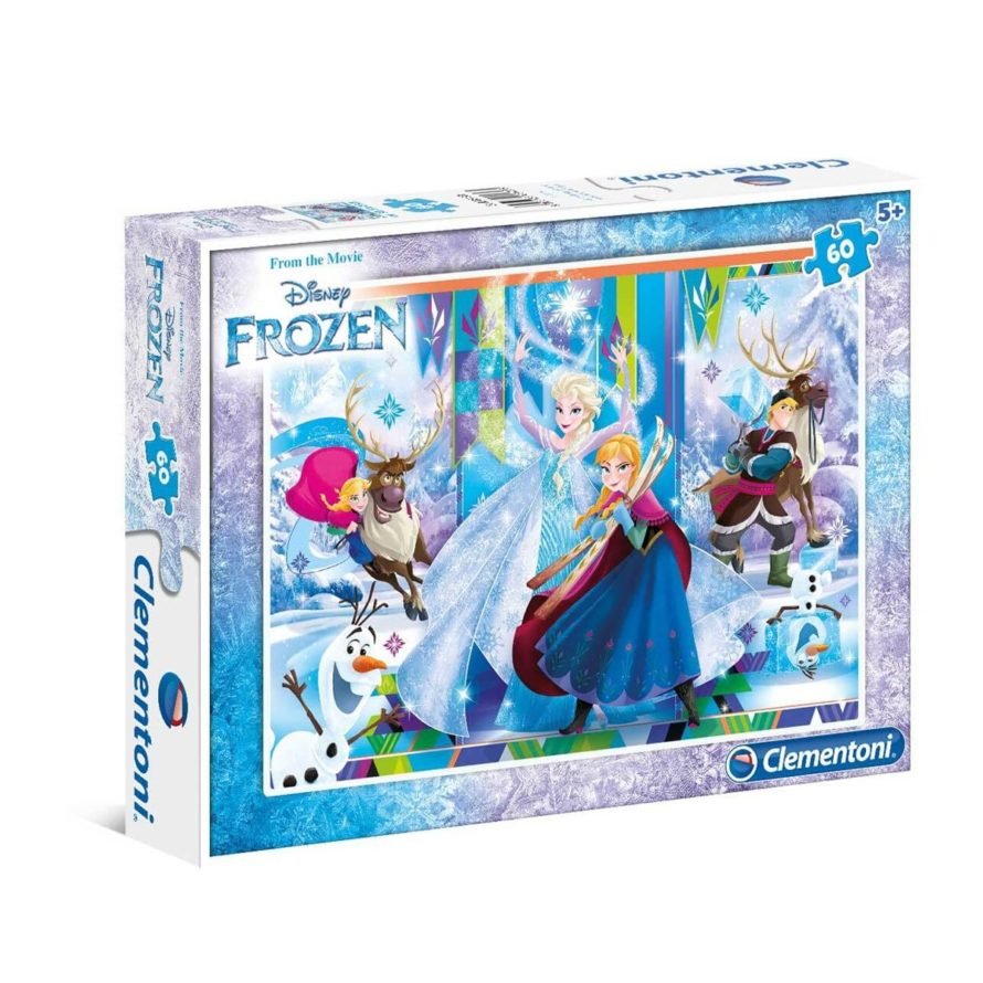 Frozen Puzzle
