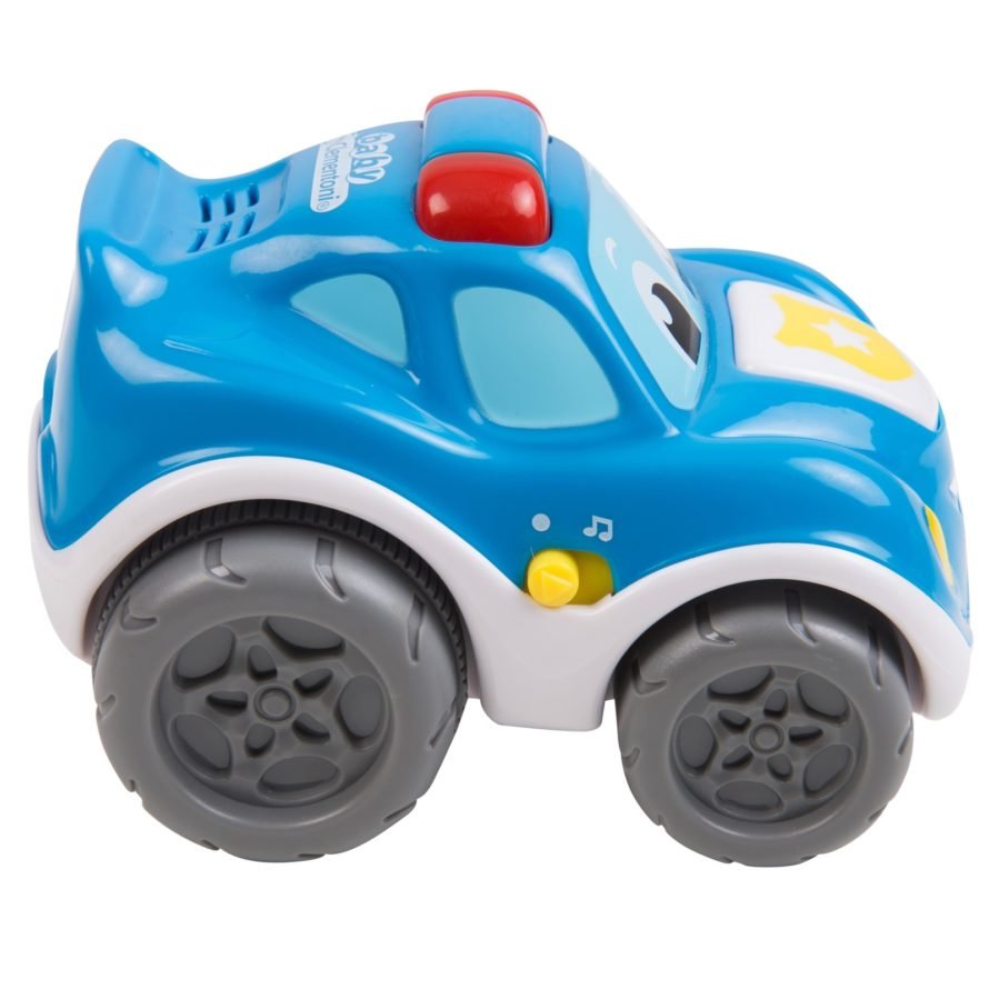 Baby Clementoni полицейская машина