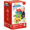 Clementoni qalası top ilə 35444