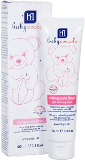 Babycoccole крем под подгузник 100 мл