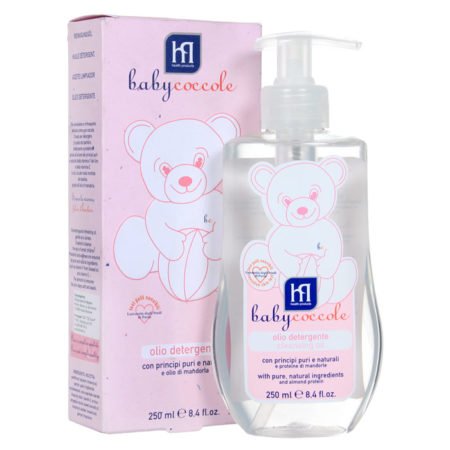 Babycoccole масло очищающее 250 мл