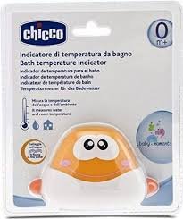 Chicco Термометр для ванны «Кит»