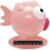 Chicco Термометр для ванной Рыбка розовый 39404