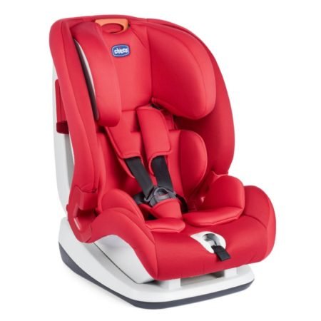 Chicco Автокресло Youniverse Fix Red (9-36 kg) 12+