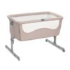 Chicco Crib Next 2 Me light beige