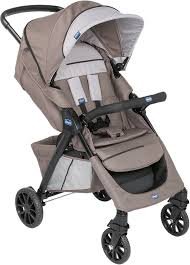 Chicco Коляска Kwik.One Stroller Moka