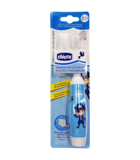 Chicco Elektrik diş fırçası oğlanlar üçün