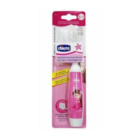 Chicco Electric Toothbrush for Girls