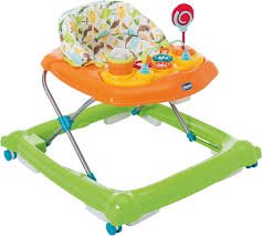 Chicco Walkers Circus Green