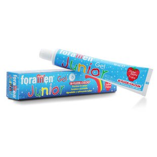 Foramen Junior Toothpaste 50 ml