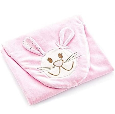 BABY JEM Changing towel mat pink