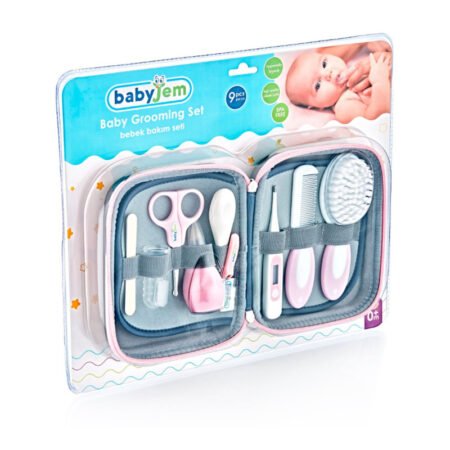 BABY JEM BEBEK 9-piece childcare items