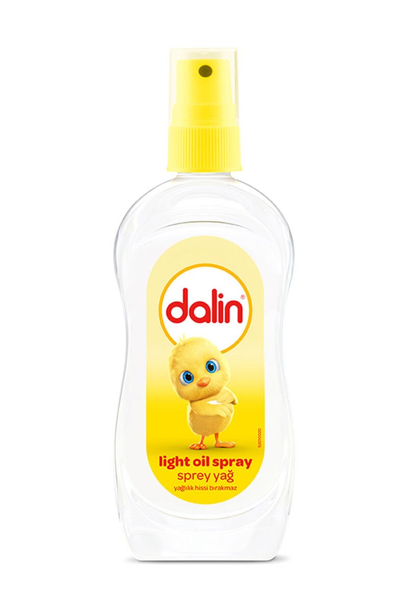 Dalın yüngül neft sprey 200 ml