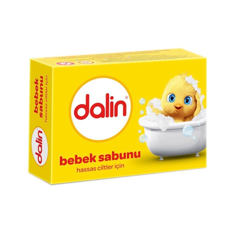 Dalın Bebek sabun 100 ml