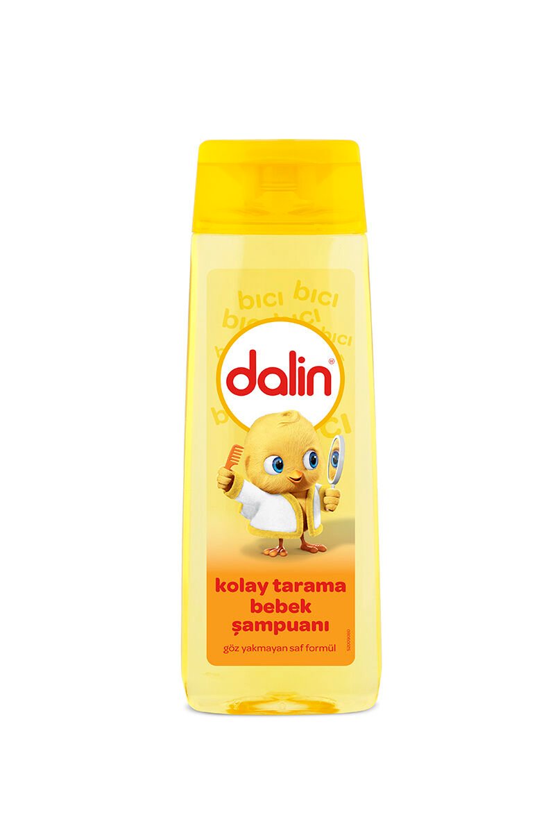 Dalın Bebek şampun krem 200 ml