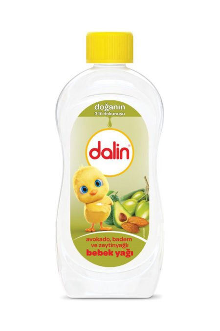 Dalin Baby масло олива 200 мл