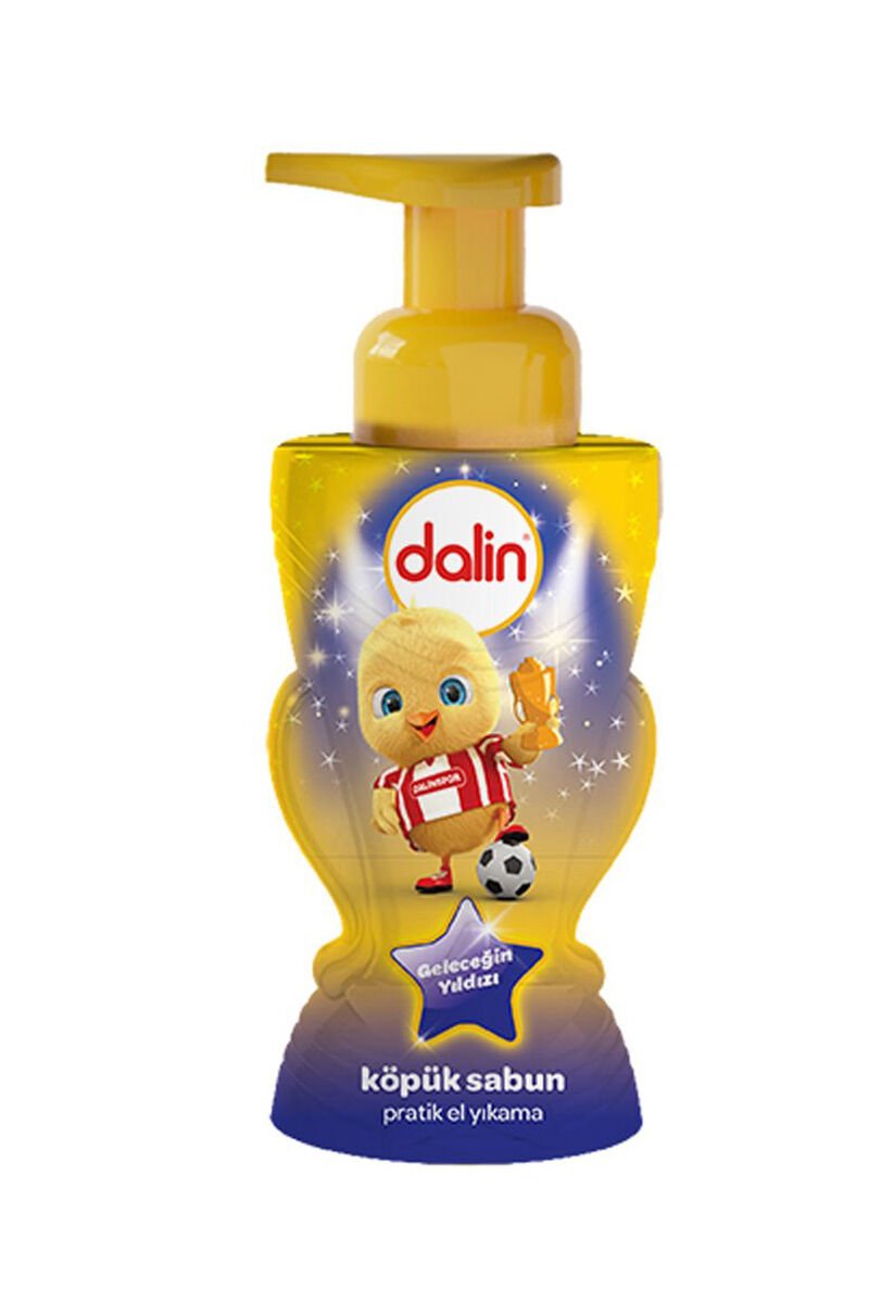 Dalın Baby əl köpük meyvə 300 ml