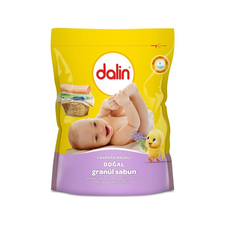 Dalin мыло в гранулах Лаванда 500 мл