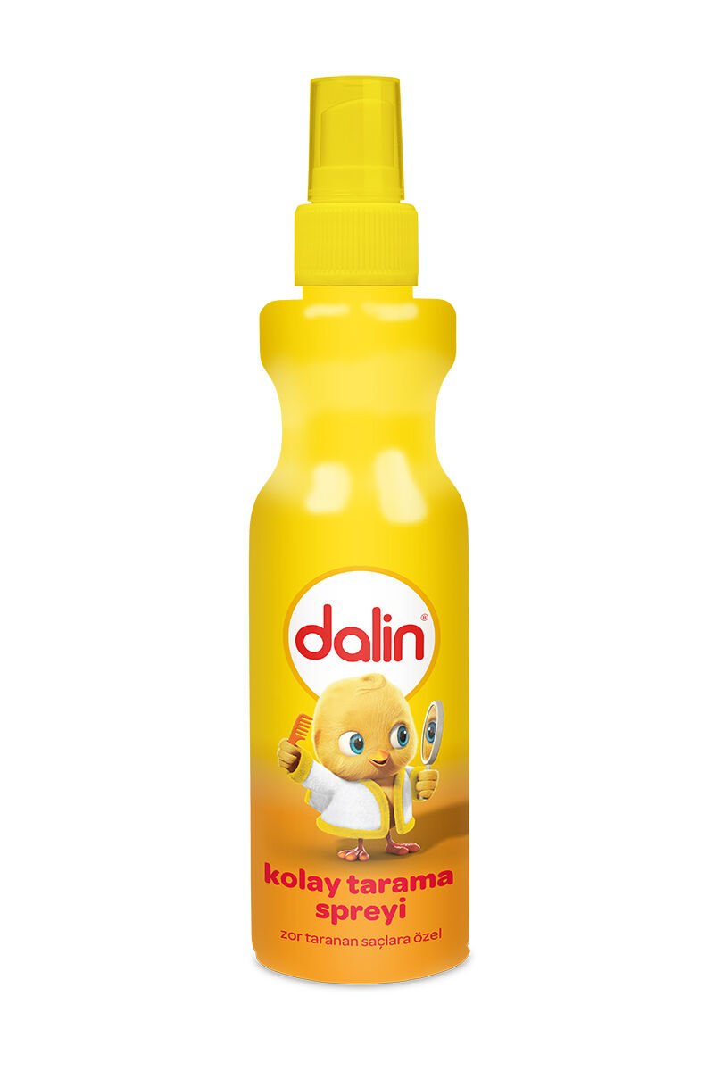 Dalın Kıds asan tarama üçün sprey 200 ml
