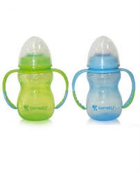 Baby Soft 250ML Feeding Bottle