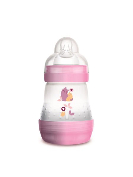 Baby Soft 523 Бутылочка для кормления 125ML