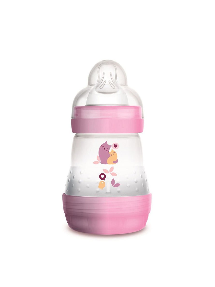 Baby Soft 523 125ML qidalanma şüşə