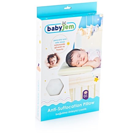 BABY JEM BOGULMA Baby Pillow