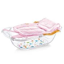 Baby jem Children’s bath, pink