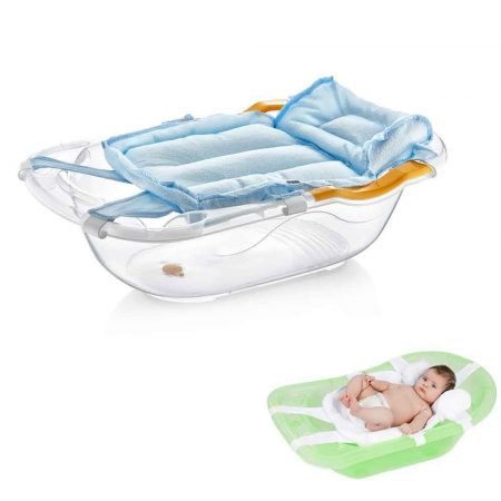 BABY JEM Baby bath blue