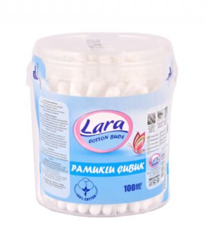 Lara ватные палочки