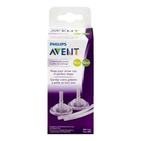 Avent 797/00 сменные трубочки