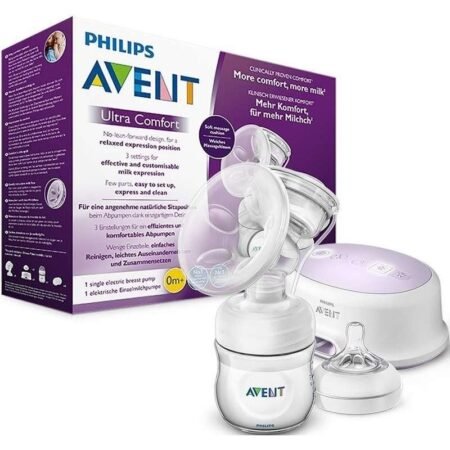 Avent Ultra Comfort SCF332/31 Электронный молокоотсос