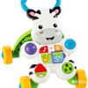 Ходунки Fisher-Price интерактивные Зебра