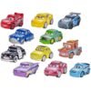 Mattel Cars – Mini Racers Surprise box 34228