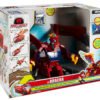 Figurine Mecard Dragon Transformer