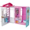 Mattel Портативный игровой набор  для кукольного домика Barbie 34417
